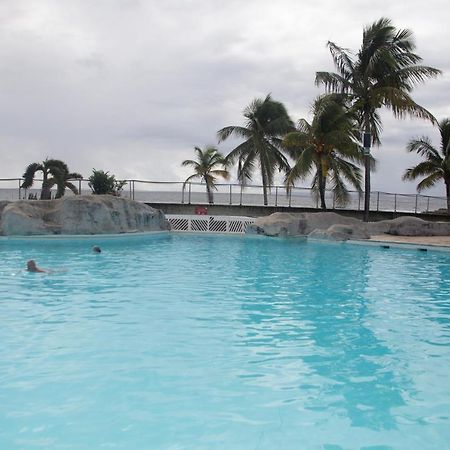 Studio Beachside Paradise Avec Citerne Tampon- Residence Manganao Saint-Francois  Exterior foto