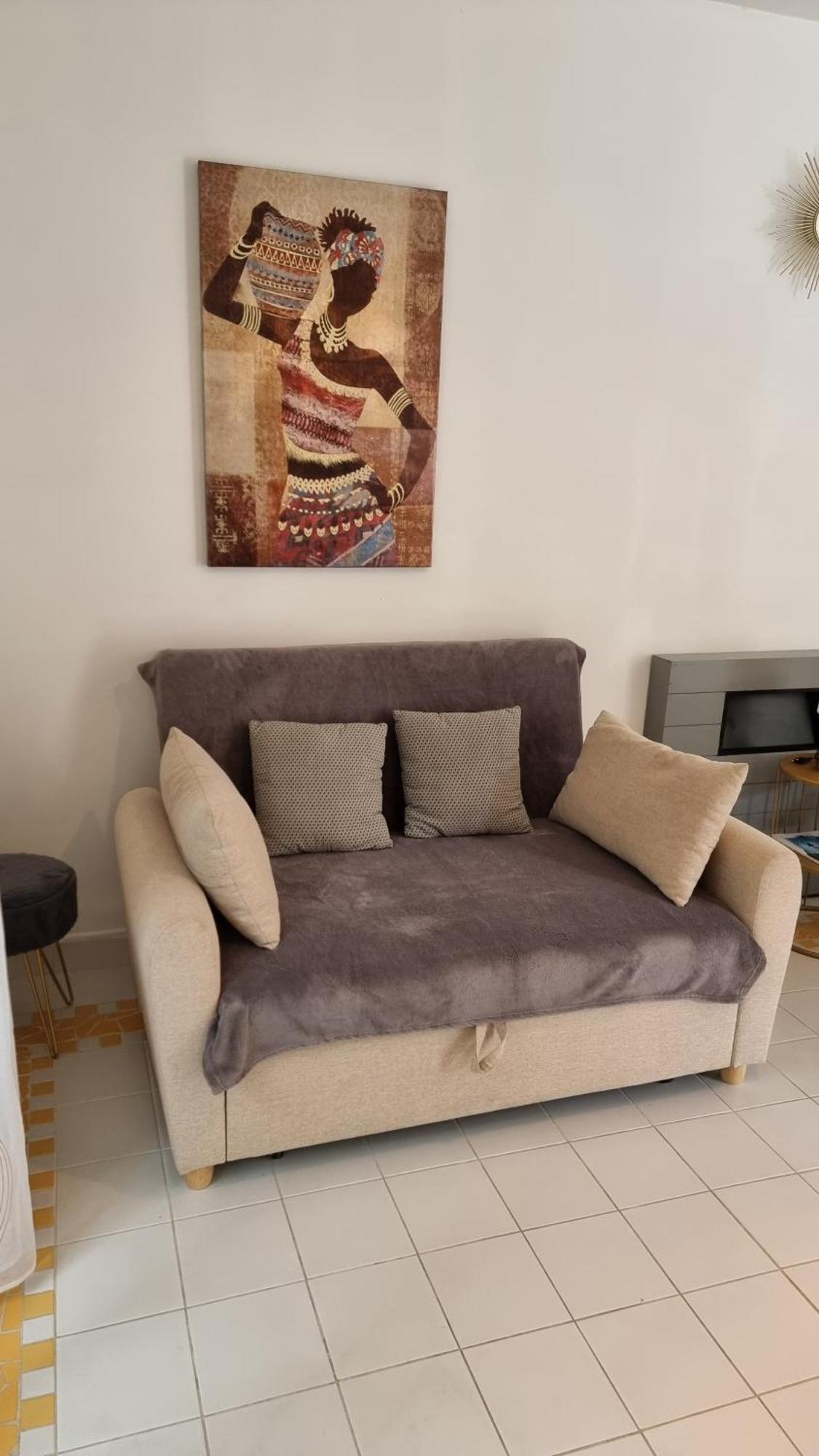 Studio Beachside Paradise Avec Citerne Tampon- Residence Manganao Saint-Francois  Exterior foto